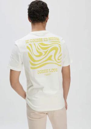 hessnatur Herren Shirt Regular aus Bio-Baumwolle - weiß - Größe 48