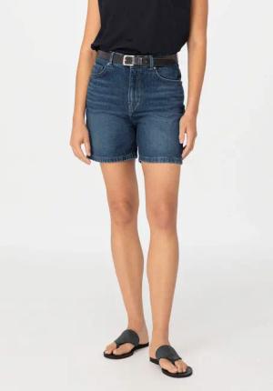 hessnatur Damen Leder Pantolette - schwarz - Größe 40