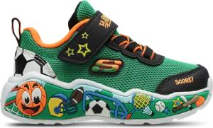 Skechers Play Scene Unisex Schuhe - Grün - Größe: 25 - Plastic/Polycarbonate - Foot Locker