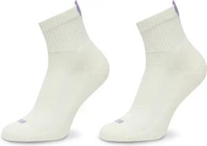 Puma Hohe Damensocken 938555 Weiß