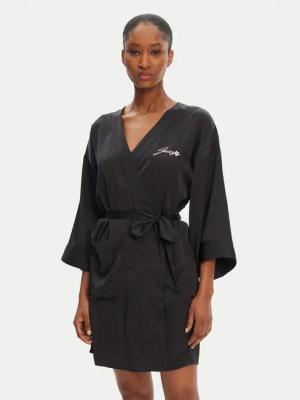 Juicy Couture Bademantel JCLRB125513 Schwarz