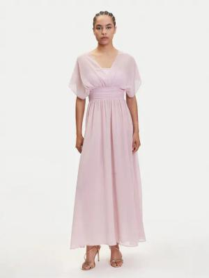 Marella Abendkleid Amal 2515221342 Rosa Regular Fit