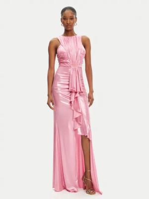 Babylon Abendkleid MF0204 Rosa Regular Fit