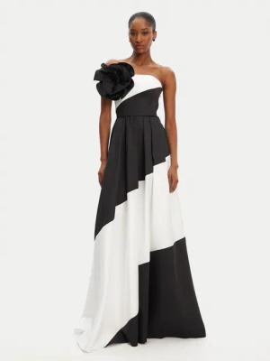 Babylon Abendkleid S00873 Schwarz Regular Fit