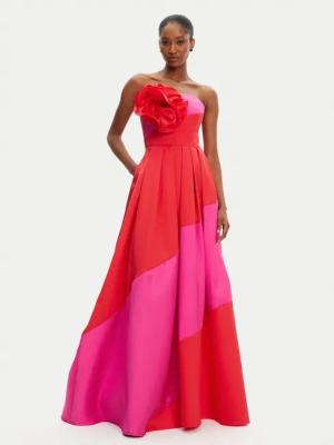 Babylon Abendkleid S00873 Rot Regular Fit