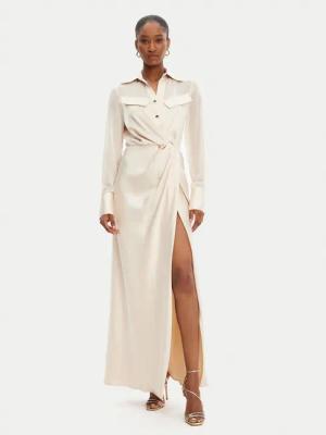 Babylon Abendkleid ED0734 Beige Regular Fit