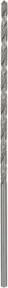 Bosch Metallbohrer HSS-G DIN 340 2,5 x 62 x 95 mm