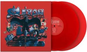 The eagle has landed Pt.II von Saxon - 2-LP (Coloured, Limited Edition, Re-Release, Standard)