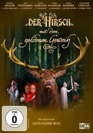 DVD Der Hirsch mit dem goldenen Geweih
