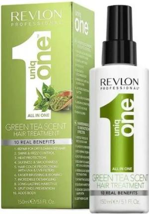 REVLON PROFESSIONAL Haarkur UniqOne Green Tea Scent Hair Treatment, 1-tlg.