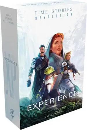 Asmodee Spiel TIME Stories Revolution - Experience