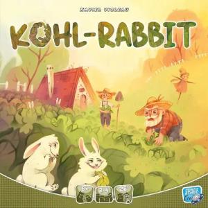 Asmodee Spiel Kohl-Rabbit