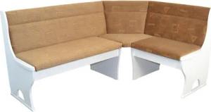 moebel-direkt-online Eckbank Truheneckbank 165x125 cm Stellmaß