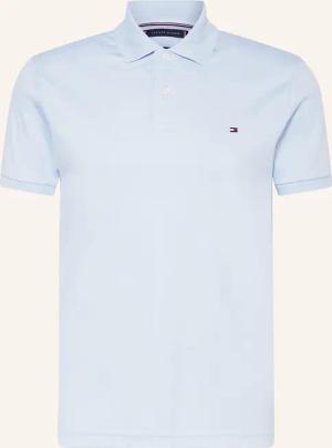 TOMMY HILFIGER Jersey-Poloshirt Regular Fit