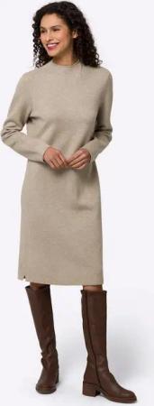 heine Strickkleid Strickkleid