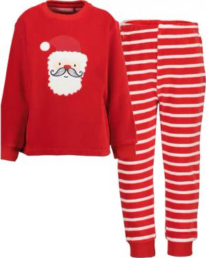 Blue Seven Pyjamaoberteil "Blue Seven Nicki-Pyjama", (2 tlg.)