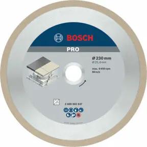 Bosch Diamanttrennscheibe Best for Ceramic 230 x 25,40 x 2,4 x 10 mm
