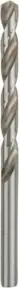 Bosch Metallbohrer HSS-G DIN 338 7,2 x 69 x 109
