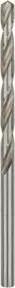 Bosch Metallbohrer HSS-G DIN 338 6,1 x 63 x 101 mm