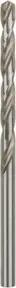 Bosch Metallbohrer HSS-G, DIN 338, 5,1 x 52 x 86 mm