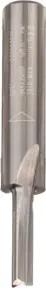 Bosch Nutfräser Vollhartmetall Expert for Wood 8 mm D1 4 mm L 15,8 mm G 50,7 mm