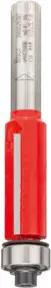 Bosch Bündigfräser Expert for Wood 8 mm D1 12,7 mm L 25,4 mm G 71,5 mm