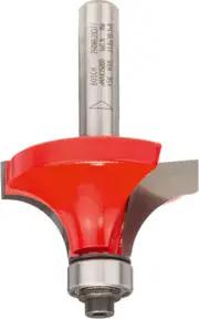 Bosch Abrundfräser Expert for Wood 8 mm D 38,1 mm R1 12,7 mm L 19 mm G 61 mm