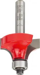 Bosch Abrundfräser Expert for Wood 8 mm D 31,75 mm R1 9,5 mm L 18 mm G 60 mm