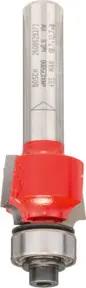 Bosch Abrundfräser Expert for Wood 8 mm D 18,7 mm R1 3 mm L 12,7 mm G 55 mm