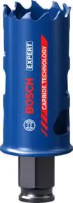 Bosch EXPERT Tough Material Lochsäge 32 x 60mm für Dreh- und Schlagbohrer