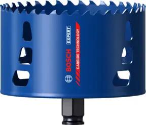 Bosch EXPERT Tough Material Lochsäge 111 x 60mm für Dreh- und Schlagbohrer