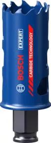Bosch EXPERT Tough Material Lochsäge 35 x 60mm für Dreh- und Schlagbohrer