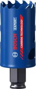 Bosch EXPERT Tough Material Lochsäge 38 x 60mm für Dreh- und Schlagbohrer