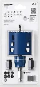 Bosch EXPERT Tough Material Lochsäge-Starter-Set 68 x 60mm für Dreh- und Schlagbohrer