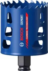Bosch EXPERT Tough Material Lochsäge 60 x 60mm für Dreh- und Schlagbohrer
