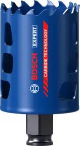 Bosch EXPERT Tough Material Lochsäge 51 x 60mm für Dreh- und Schlagbohrer