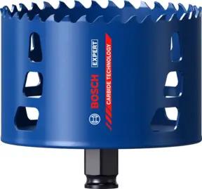 Bosch EXPERT Tough Material Lochsäge 105 x 60mm für Dreh- und Schlagbohrer