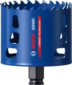 Bosch EXPERT Tough Material Lochsäge 80 x 60mm für Dreh- und Schlagbohrer