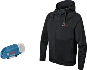 Bosch Beheizbare Kleidung GHH 12+18V XA: Akkuadapter GAA 12V-21 Professional, Gr. S