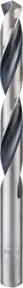 Bosch Metallspiralbohrer HSS PointTeQ DIN 338 11,4 mm