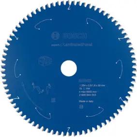 Bosch Kreissägeblatt Expert for Laminated Panel für Akkusägen 254 x 2,6/1,8 x 30 78 Zähne