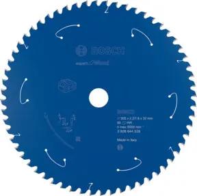Bosch Kreissägeblatt Expert for Wood für Akkusägen 305 x 2,2/1,6 x 30 60 Zähne