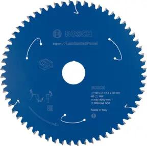 Bosch Kreissägeblatt Expert for Laminated Panel für Akkusägen 190 x 2,1/1,4 x 30 60 Zähne