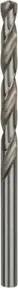 Bosch Metallbohrer HSS-G DIN 338 6,9 x 69 x 109 mm