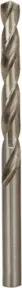 Bosch Metallbohrer HSS-G DIN 338 8,4 x 75 x 117 mm