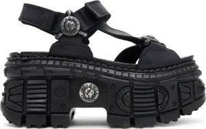 NEW ROCK Sandalen M-BIOS130-C7 Schwarz