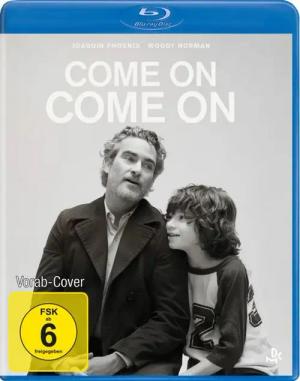 Leonine Blu-ray Come on, Come on, 1 Blu-ray