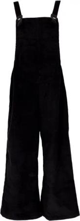 Guru-Shop Relaxhose Oversize Latzhose, Japan Style, Boho Hose,.. alternative Bekleidung