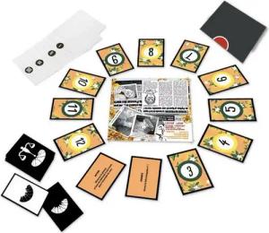 Asmodee Spiel Im Namen des Volkes - Fall 2: Der höllische Fährmann