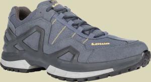 Gorgon GTX Men UK 9 grau - stahlblau/senf